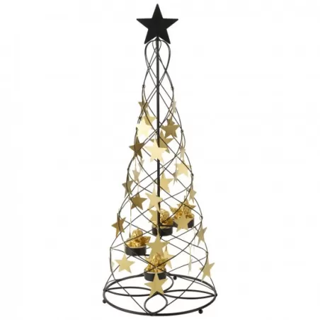 Christmas Toys Albero deco. stelle oro - Villeroy & Boch