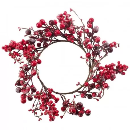 Christmas Toys Corona bacche rosse - Villeroy & Boch