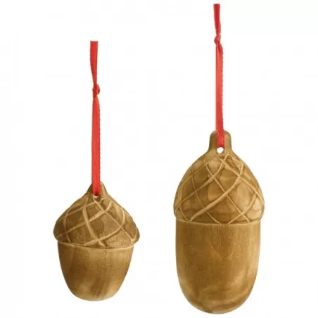 Christmas Toys Ghiande M+S oro append. - Villeroy & Boch