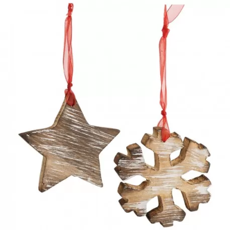 Christmas Toys 2 fiocco + stella append. - Villeroy & Boch