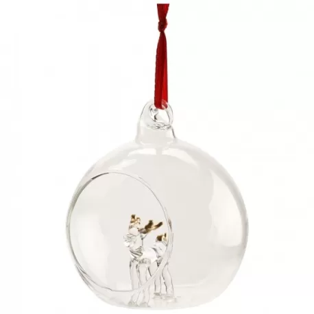 Christmas Toys Boccia vetro cervo app. - Villeroy & Boch