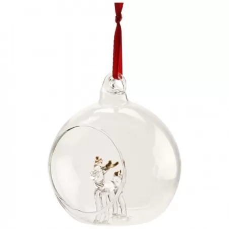 Christmas Toys Boccia vetro cervo app. - Villeroy & Boch