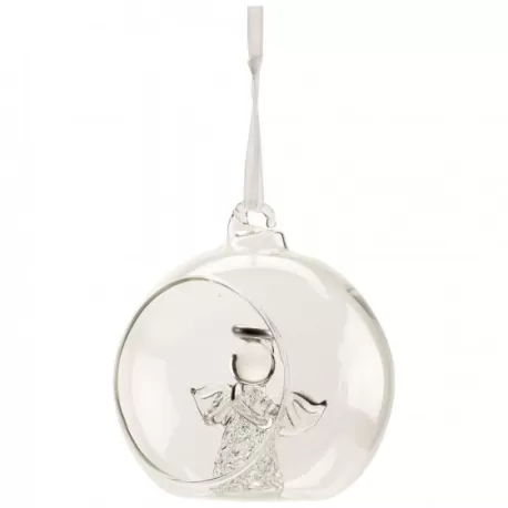 Christmas Toys Boccia vetro angelo app. - Villeroy & Boch