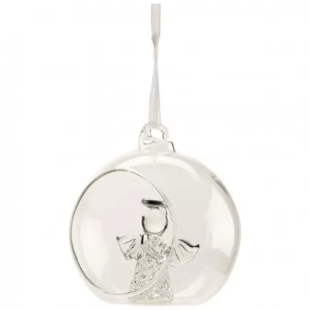 Christmas Toys Boccia vetro angelo app. - Villeroy & Boch