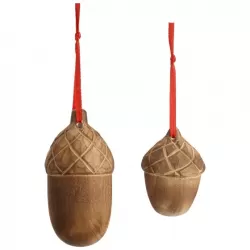 Christmas Toys Nocciole M+S oro append. - Villeroy & Boch