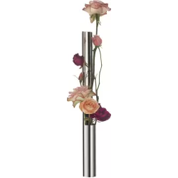 Flower vase tube, Vaso per fiori