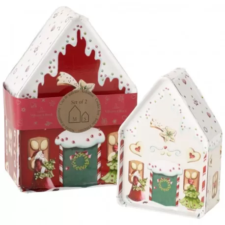 Winter Bakery Set 3 scatole dolci - Villeroy & Boch