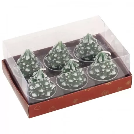 Winter Bakery Candele albero, 6 pigna - Villeroy & Boch