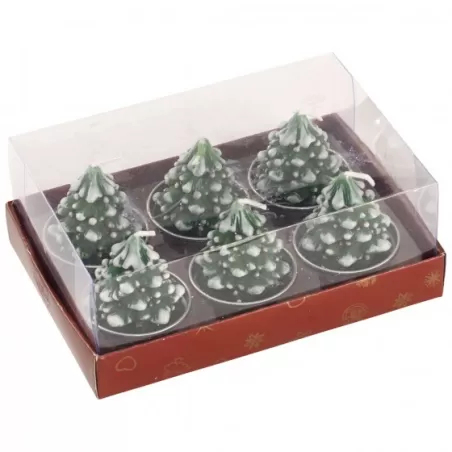 Winter Bakery Candele albero, 6 pigna - Villeroy & Boch