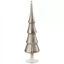White Christmas Albero vetro argento XL - Villeroy & Boch