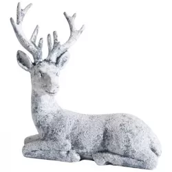 White Christmas Cervo sdraiato - Villeroy & Boch