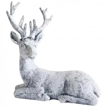 White Christmas Cervo sdraiato - Villeroy & Boch
