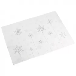 White Christmas Tovaglietta stella argent - Villeroy & Boch