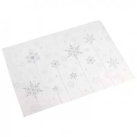 White Christmas Tovaglietta stella argent - Villeroy & Boch