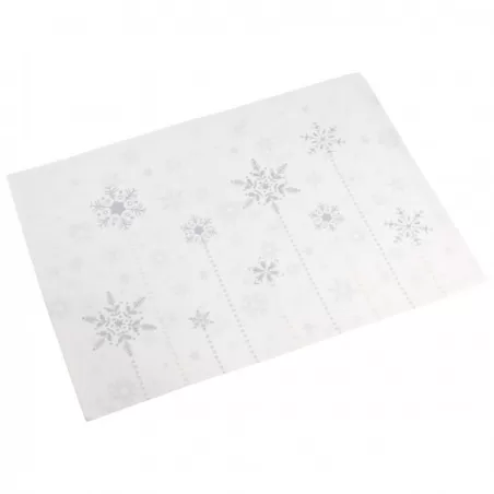 White Christmas Tovaglietta stella argent - Villeroy & Boch