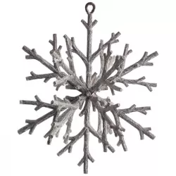 White Christmas Fiocco ghiacc.ott.legno L - Villeroy & Boch