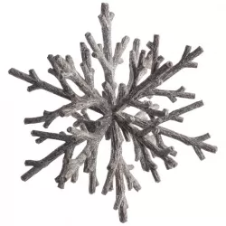 White Christmas Fiocco ghiacc.ott.legno M - Villeroy & Boch