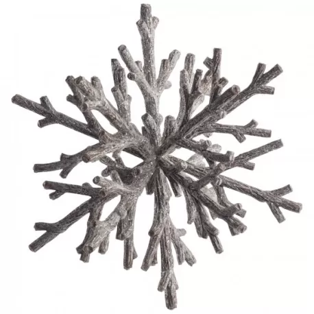 White Christmas Fiocco ghiacc.ott.legno M - Villeroy & Boch