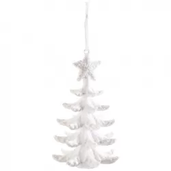 White Christmas Albero crist. b. append. - Villeroy & Boch