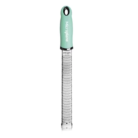 Grattugia Zester serie Premium, Verde Retrò - Microplane