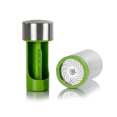 Macina erbe 2 in 1 in acciaio serie Easy Prep - Microplane