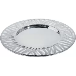 Tralcio Muto, Vassoio rotondo