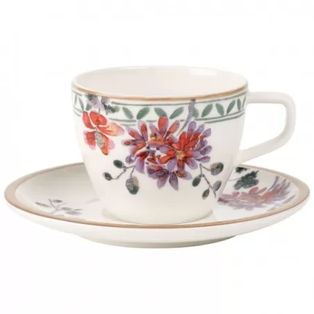 Artesano Provençal Verdure Tazza caffe c.piat.2pezzi - Villeroy & Boch