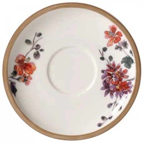 Artesano Provençal Verdure Piattino tazza caffe 16cm - Villeroy & Boch