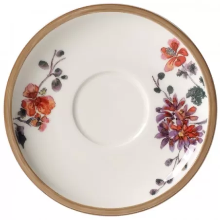 Artesano Provençal Verdure Piattino tazza caffe 16cm - Villeroy & Boch