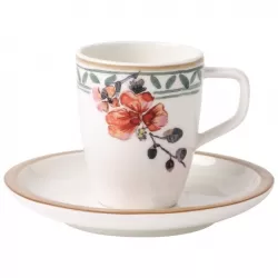 Artesano Provenc.Verdure  Tazza espresso c.p.2pezzi - Villeroy & Boch