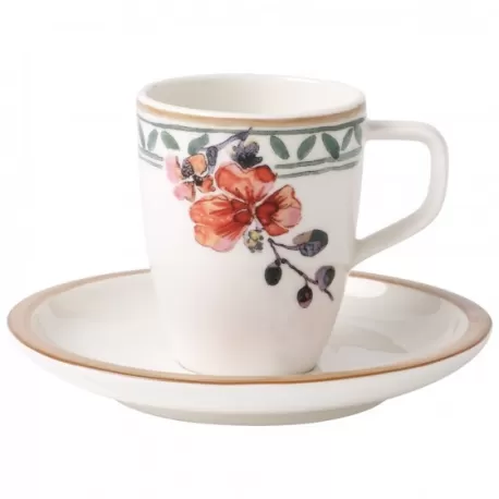 Artesano Provenc.Verdure  Tazza espresso c.p.2pezzi - Villeroy & Boch