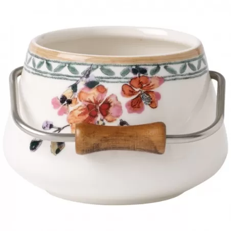 Artesano Provenc.Verdure Portavaso 6cm - Villeroy & Boch