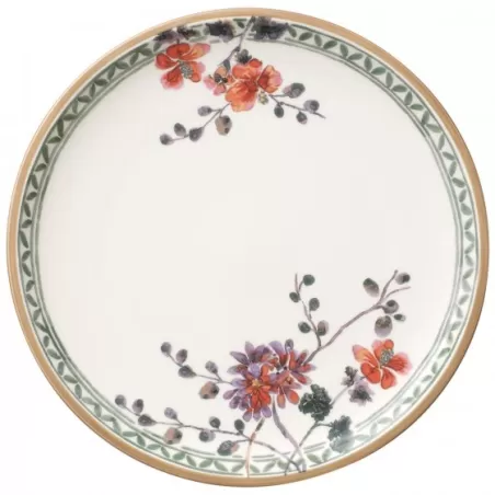 Artesano Provenc.Verdure Piatto piano 27cm floral - Villeroy & Boch