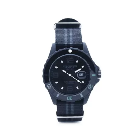 Orologio La Courageuse nero - Skimp