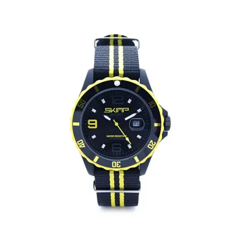Orologio La Courageuse giallo - Skimp