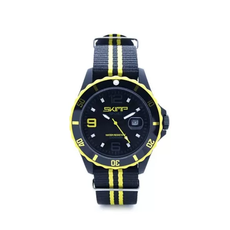 Orologio La Courageuse giallo - Skimp