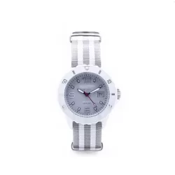 Orologio La Sportive bianco - Skimp