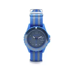 Orologio La Sportive azzurro - Skimp