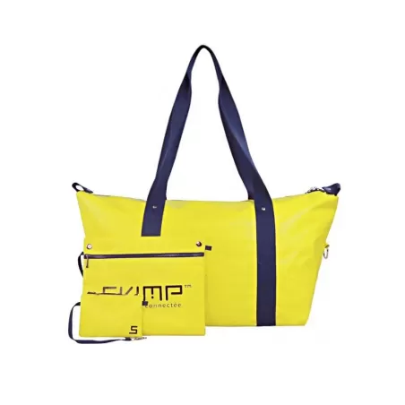 Borsone Le Nomade giallo - Skimp