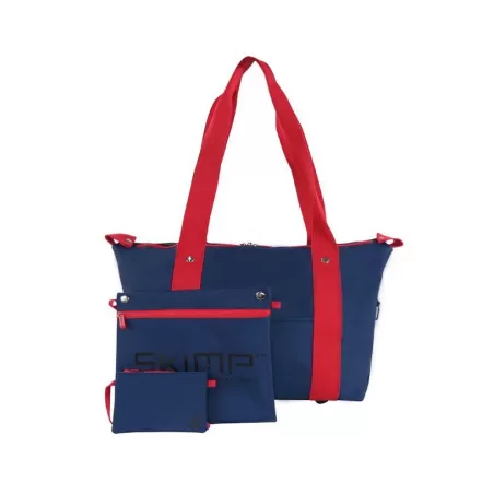 Borsone Le Nomade blu scuro - Skimp