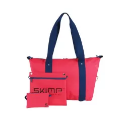 Borsone Le Nomade rosso - Skimp