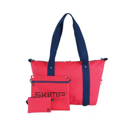 Borsone Le Nomade rosso - Skimp