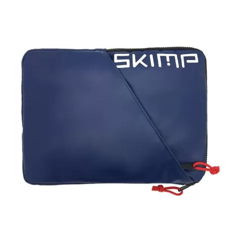 Porta Ipad La Connectee blu scuro - Skimp