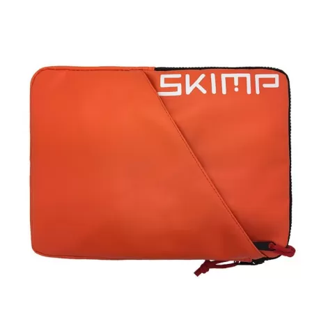 Porta Ipad La Connectee arancione - Skimp
