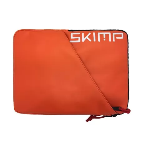 Porta Ipad La Connectee arancione - Skimp