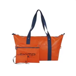 Borsone Le Nomade arancione - Skimp