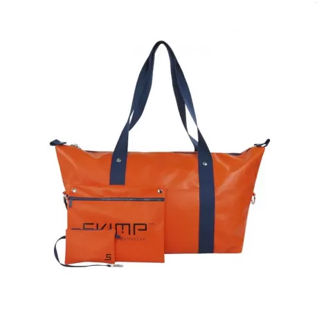 Borsone Le Nomade arancione - Skimp