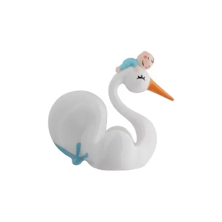 Bimboniera, Statuina Azzurro - Alessi