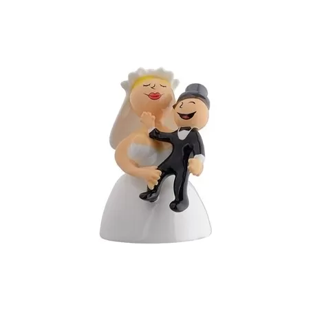 Abbracciami Amore Mio, Statuina - Alessi