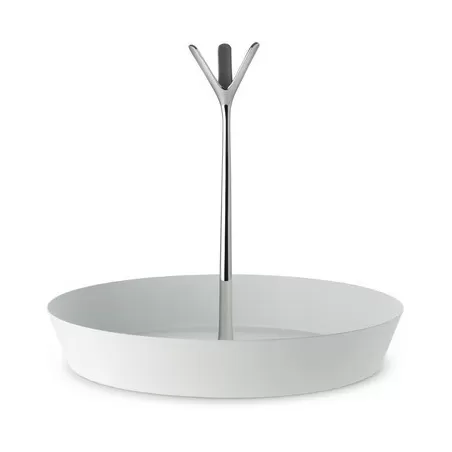 Tutti Frutti, Fruttiera Bianco - Alessi